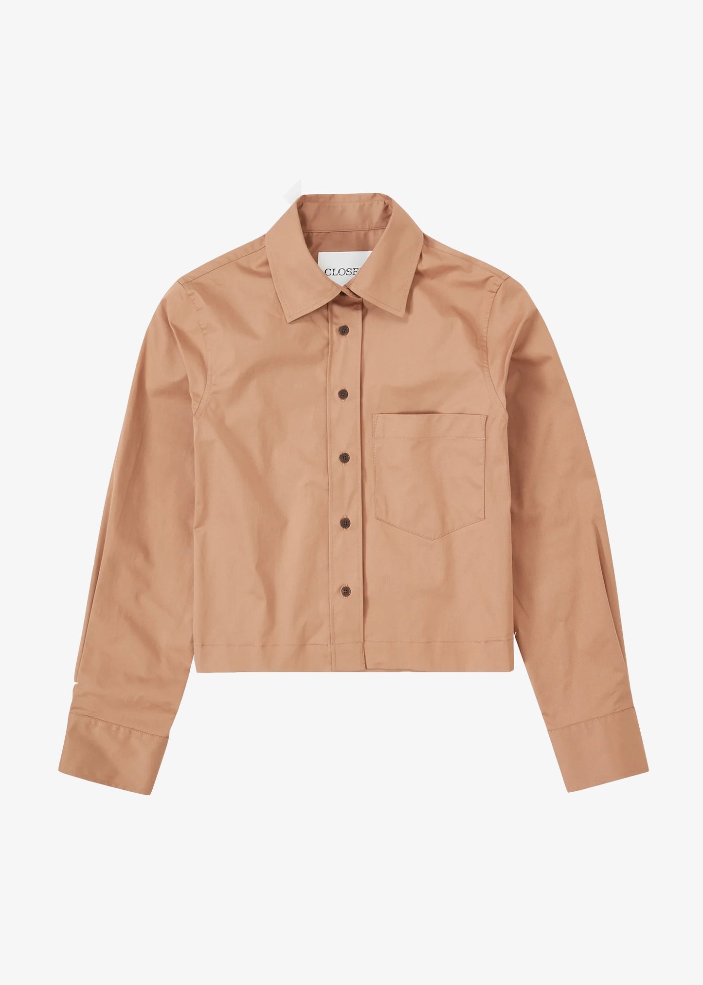 Closed-short-poplin-shirt-blouse