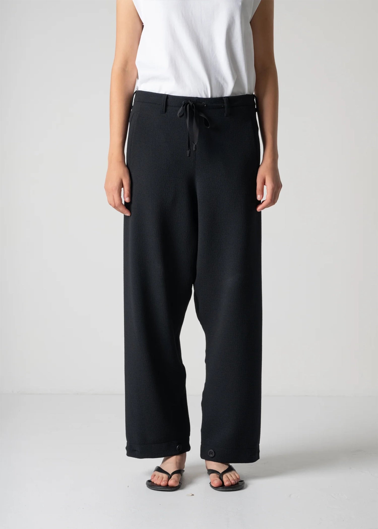 Cog-The-Big-Smoke-Lana-Trouser-Black