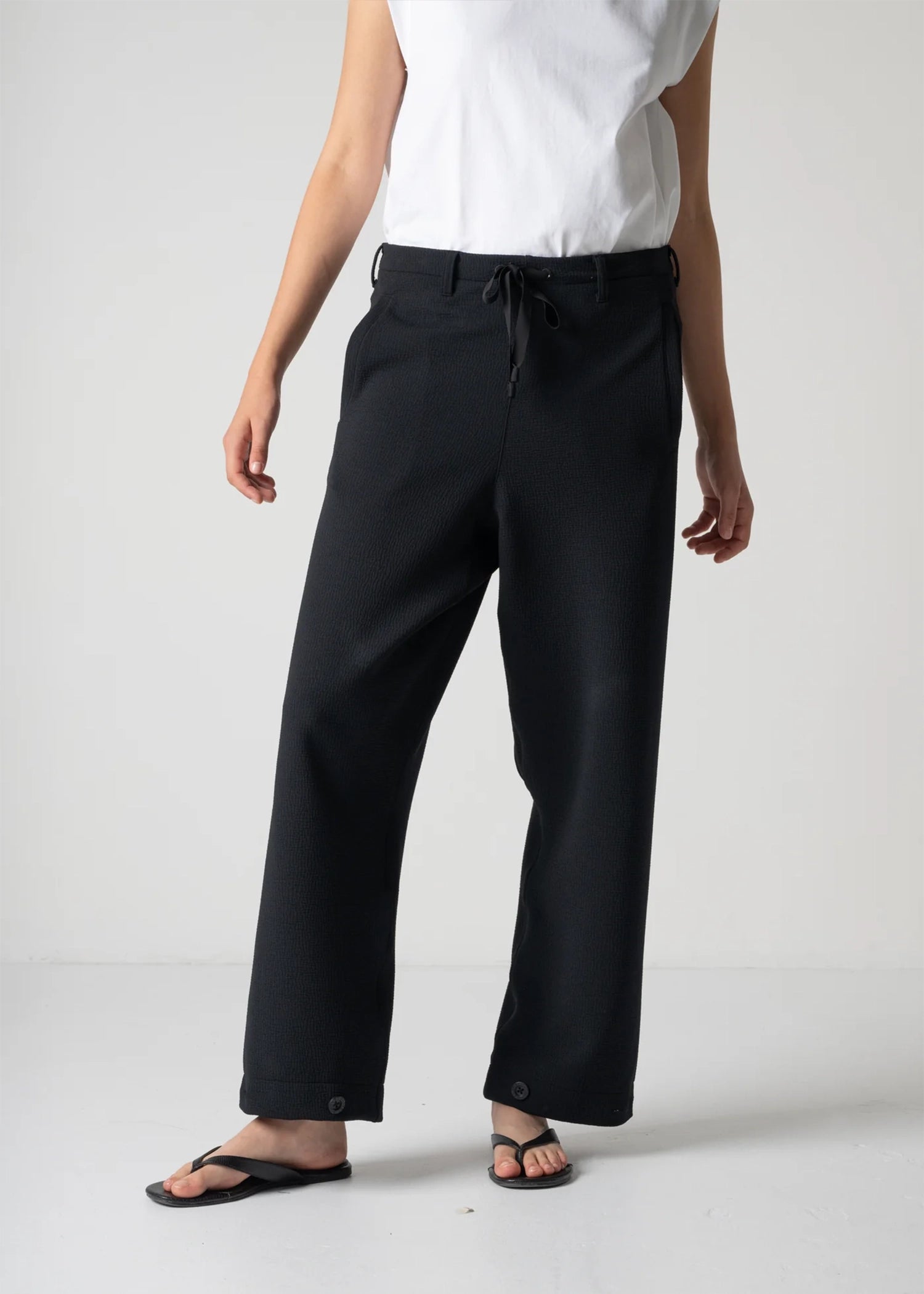 Cog-The-Big-Smoke-Lana-Trouser-Black