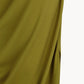 Cortana-Delore-gold-olive-asymmetrical-silk-dress