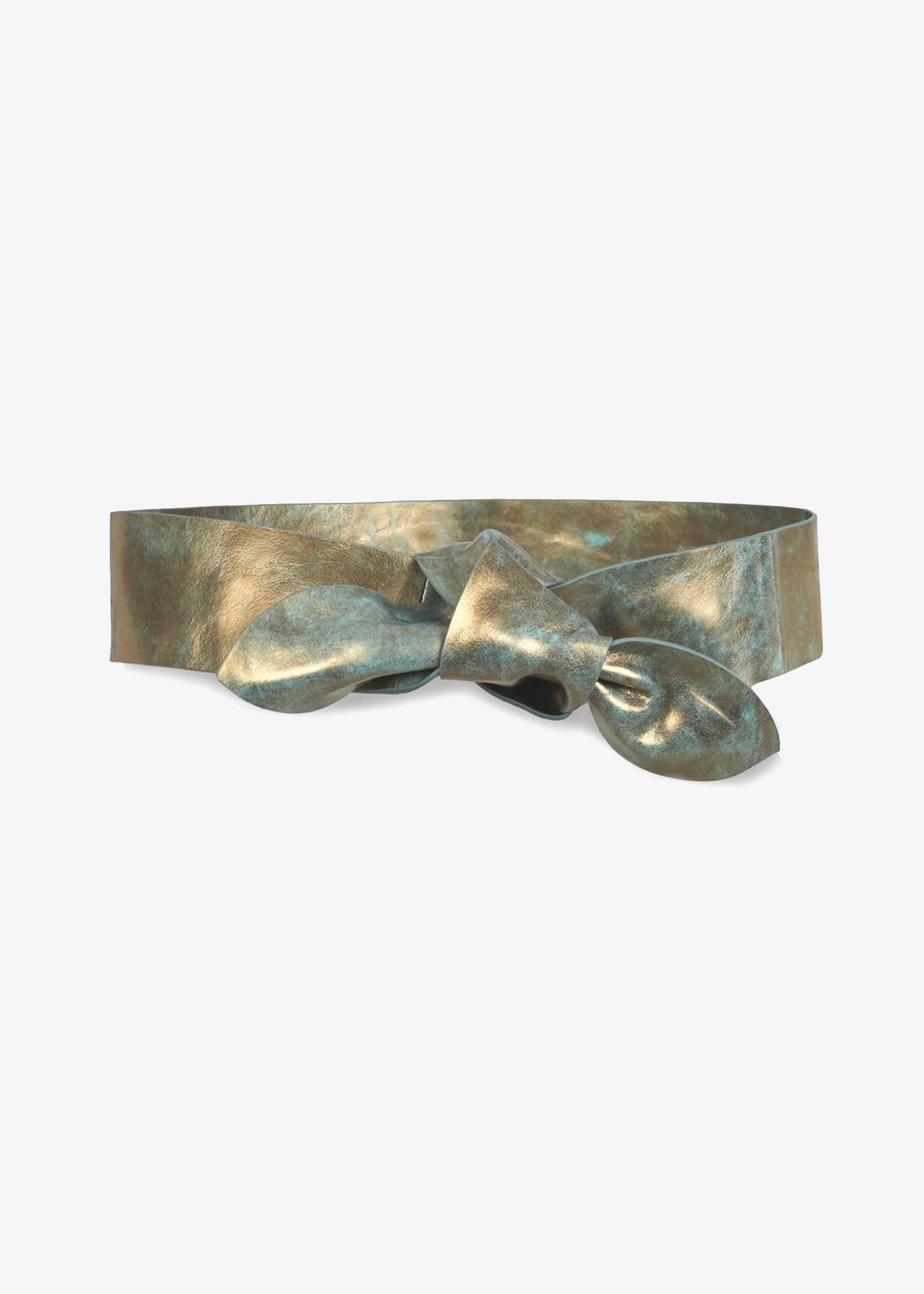 Cortana-Jin-turquoise-Leather-Belt