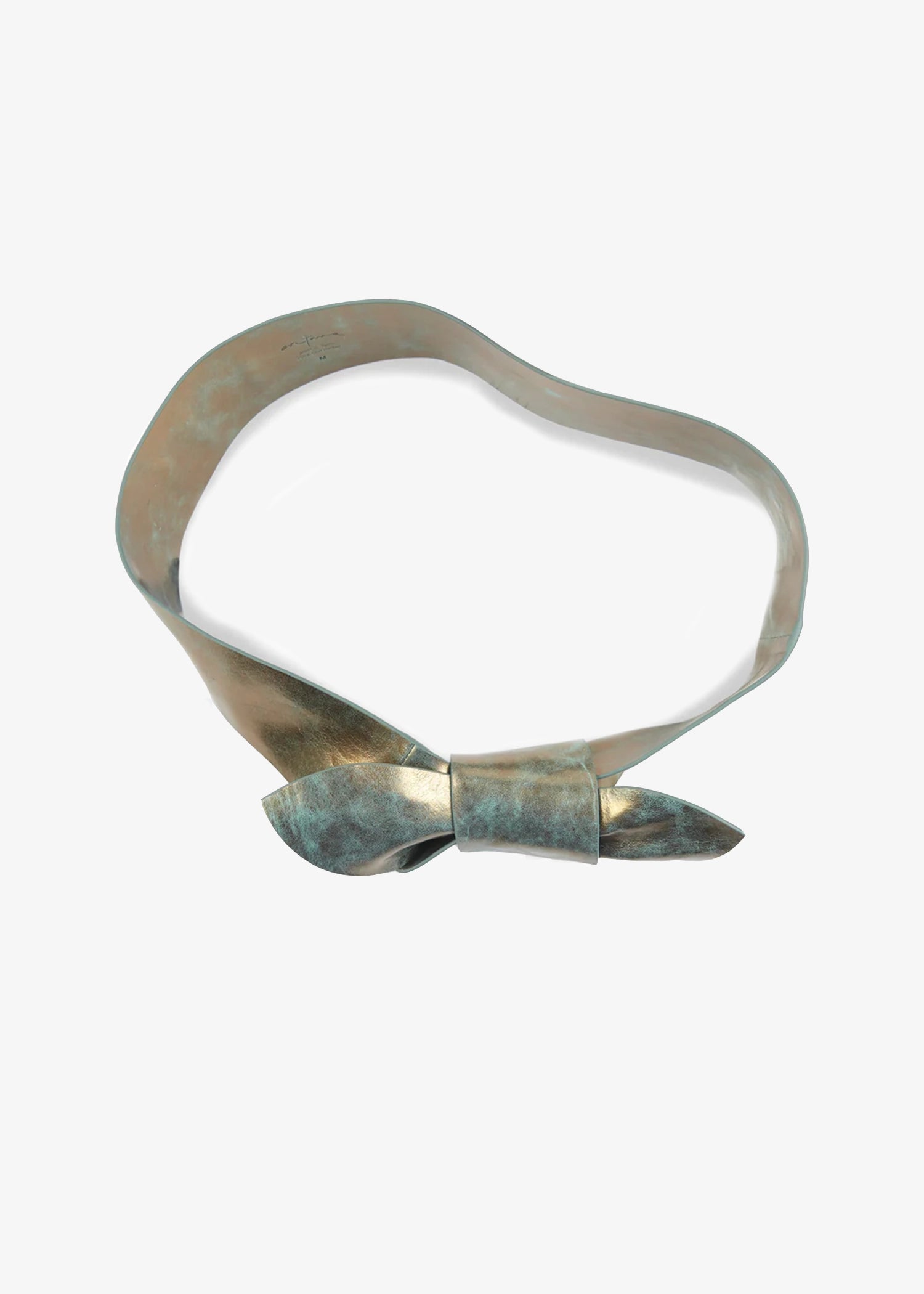 Cortana-Jin-turquoise-Leather-Belt
