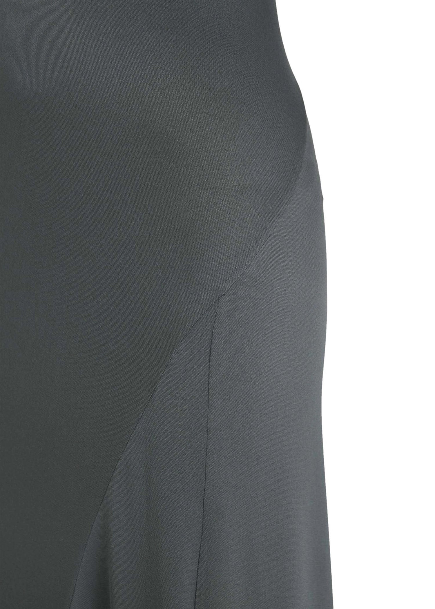 Cortana-Kara-Ocean-Green-Silk-Dress