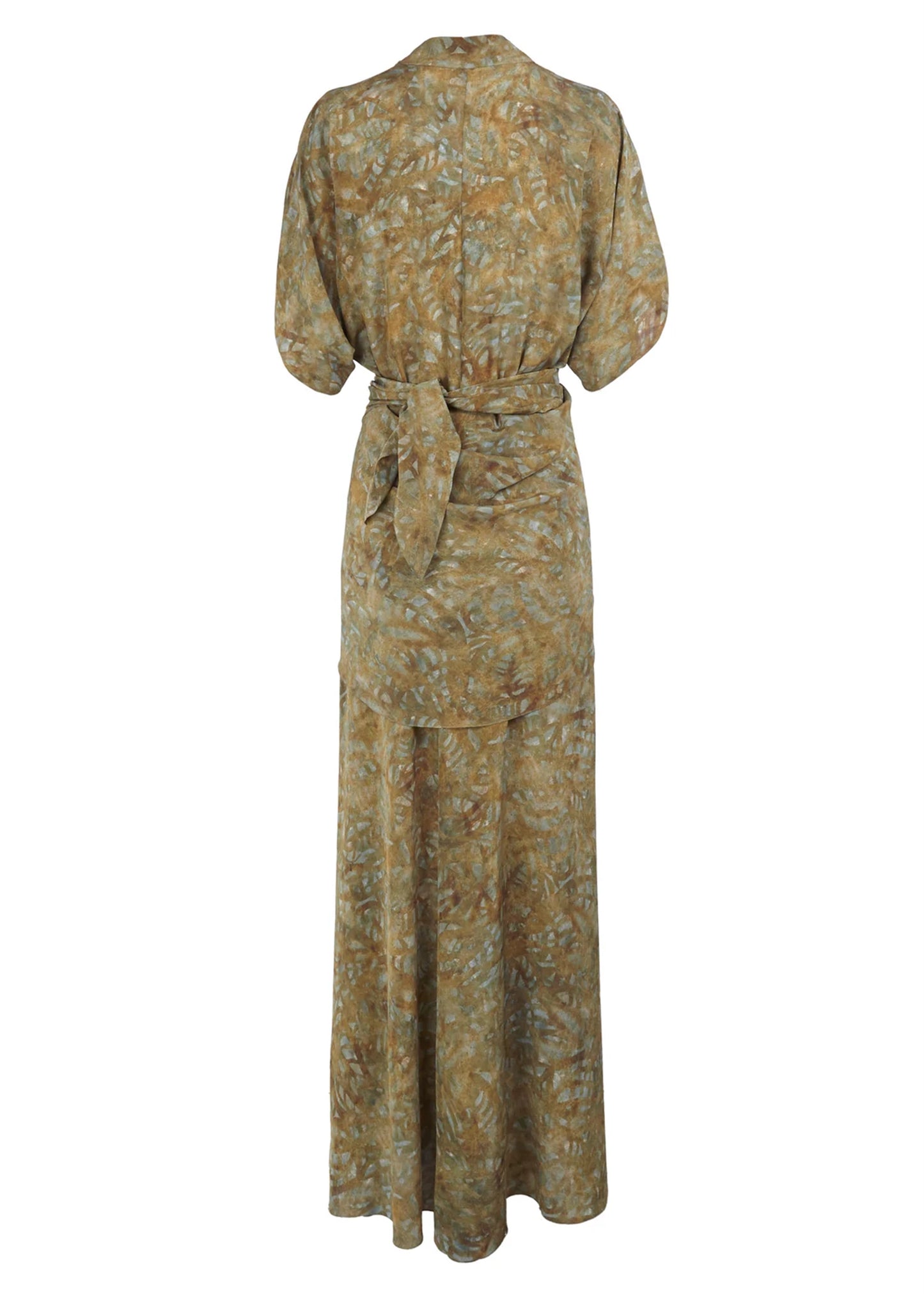 Cortana-Lil-Trap-Print-Silk-Dress