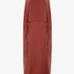 Cortana-Luana-Carmine-red-silk-dress