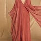 Cortana-Luana-Carmine-red-silk-dress