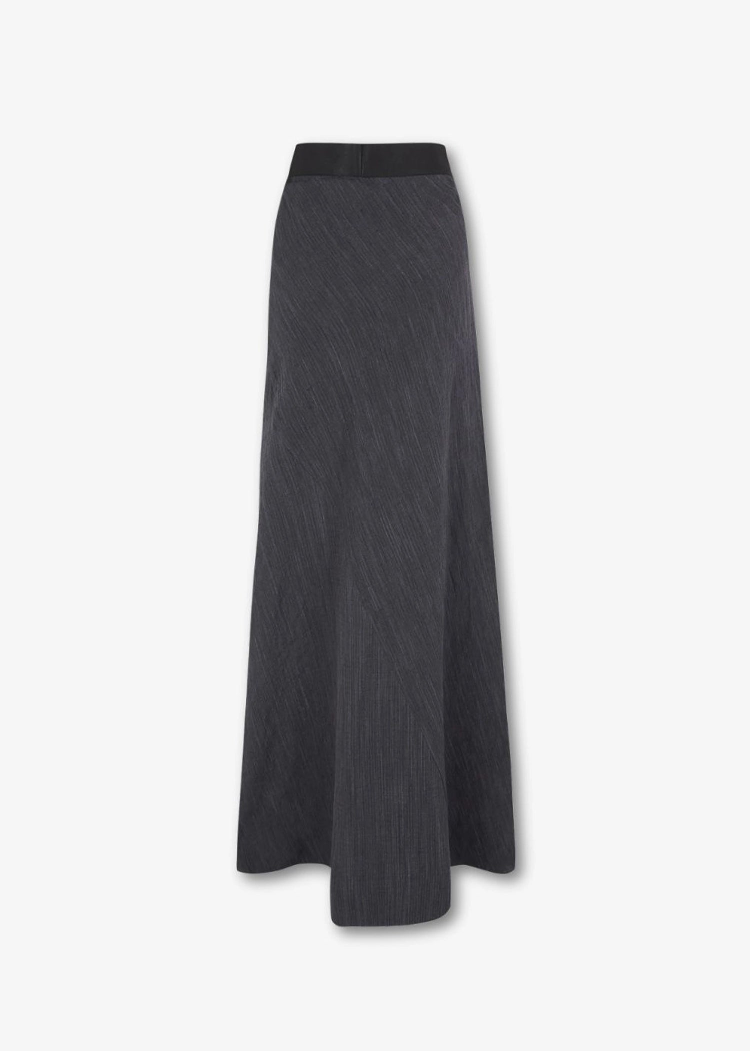 Cortana-Marina-dark-denim long-skirt