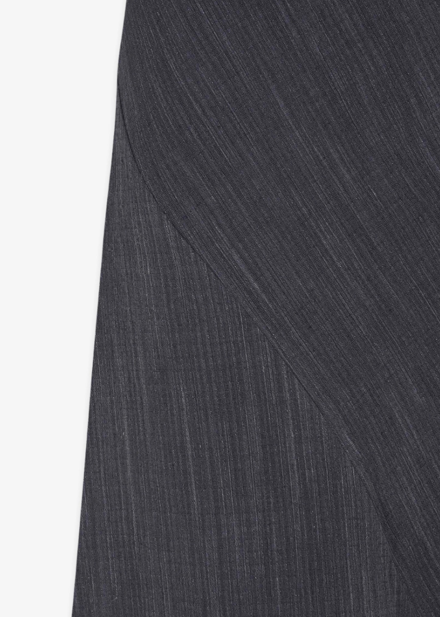 Cortana-Marina-dark-denim long-skirt