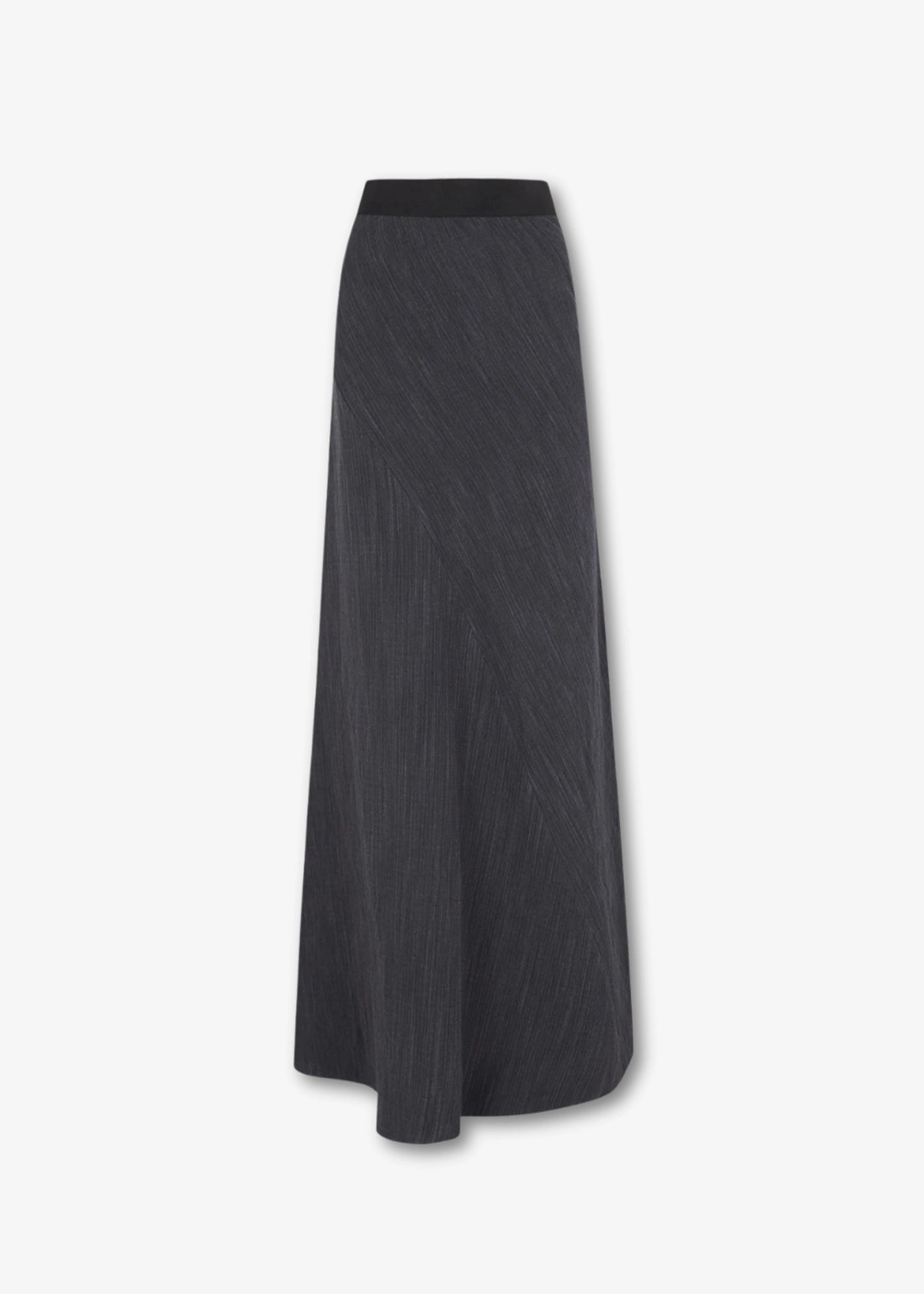Cortana-Marina-dark-denim long-skirt