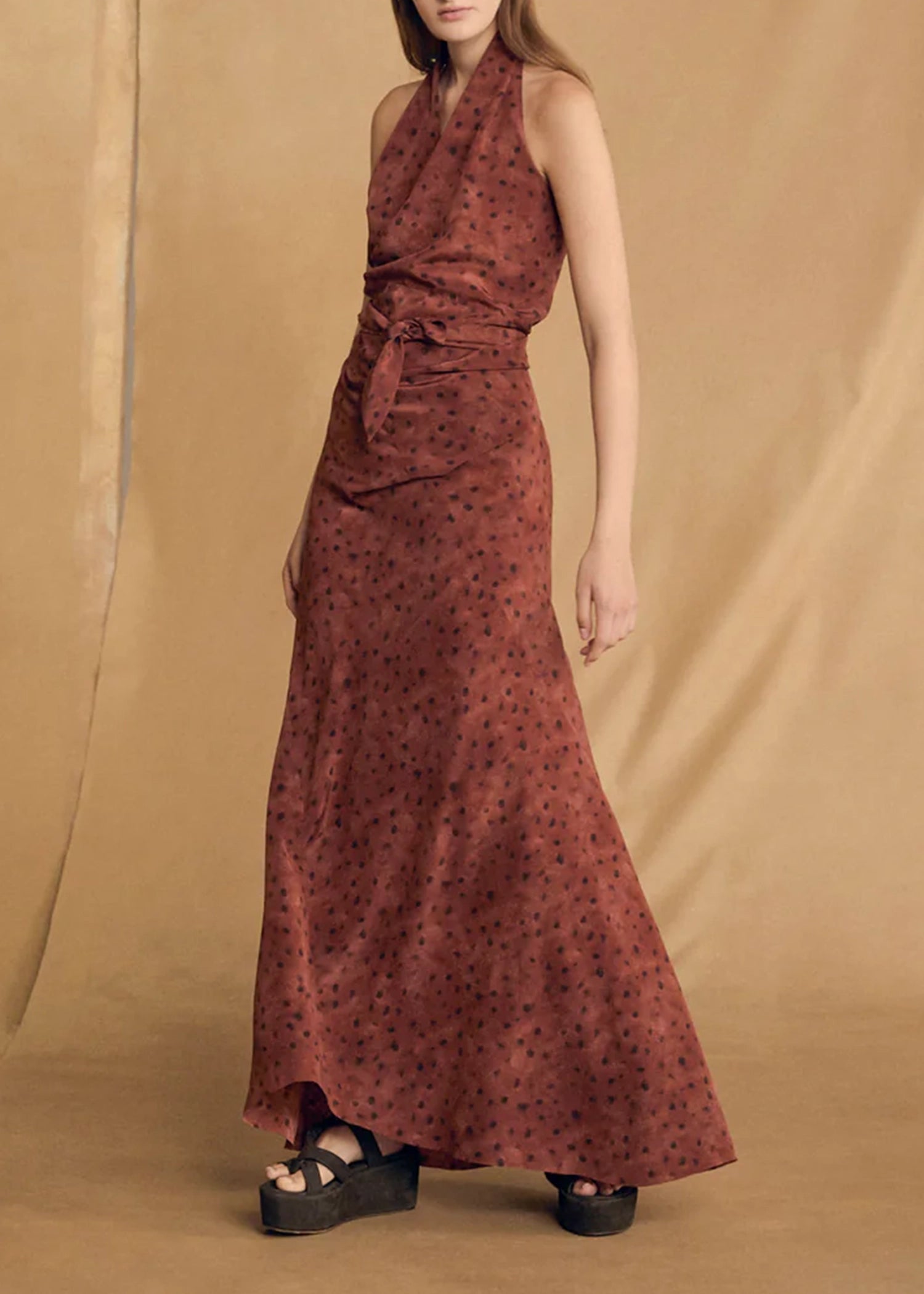 Cortana-Molly-Dress-Dots-Print