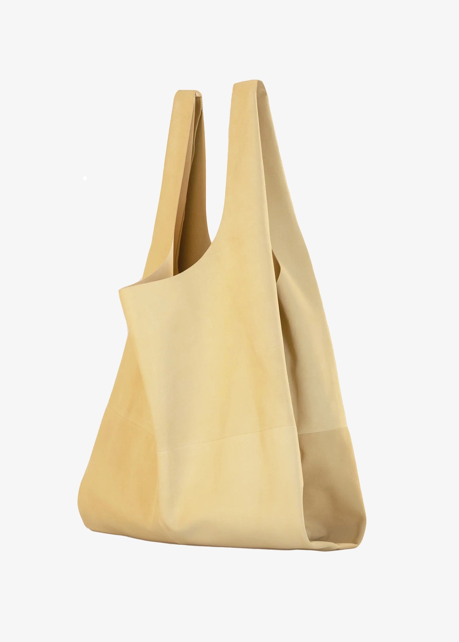 Cortana-U-XL-Yellow-Suede-Bag