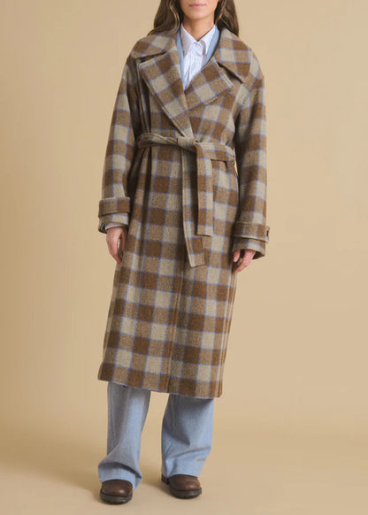 Diega-Malaco-Manteau-Coat-plaid