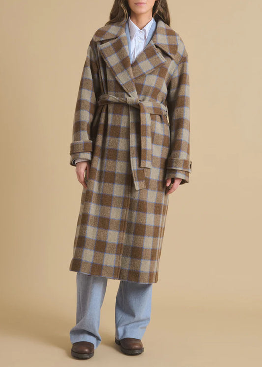 Diega-Malaco-Manteau-Coat-plaid