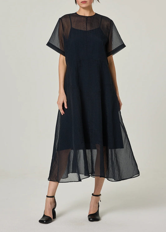 Fabiana-Pigna-Lumi-Dress-Midnight