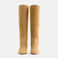 Forte-Forte-Tall-Boot-Ambra-Suede