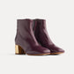 Forte-Forte-ankle-boots-gold–tone-heel