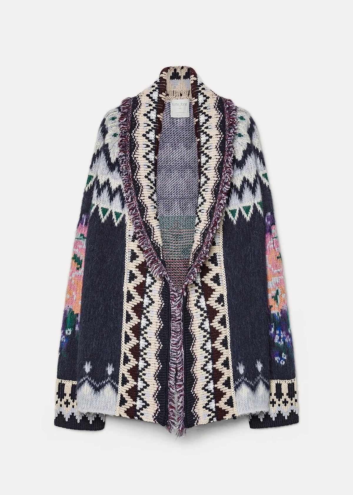Forte-Forte-the-highlands-garden-oversized-jacquard-cardigan-night