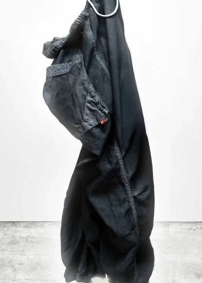 Freecity-MATTE-SATIN-LOOSE-DRAWCORD-BIGGY-pant-volcano