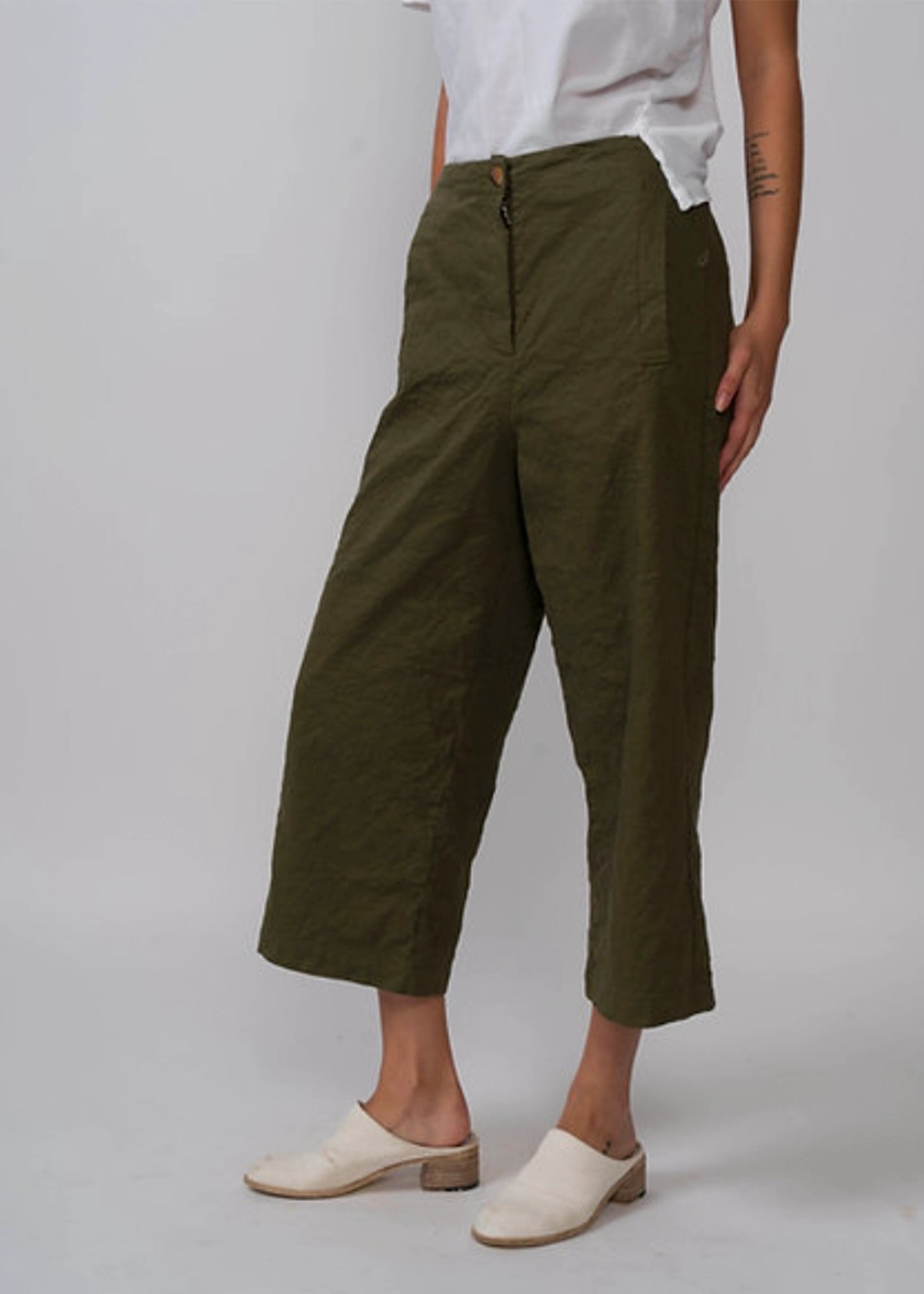 Hannoh-Paulette-Pants-Military