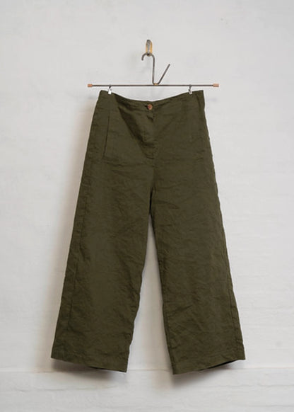Hannoh-Paulette-Pants-Military