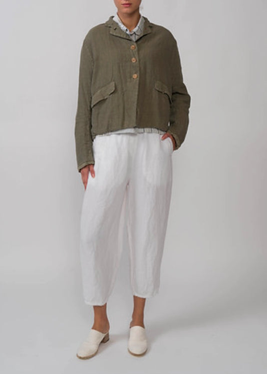 Hannoh-Wessel-Julia-Jacket-Khaki
