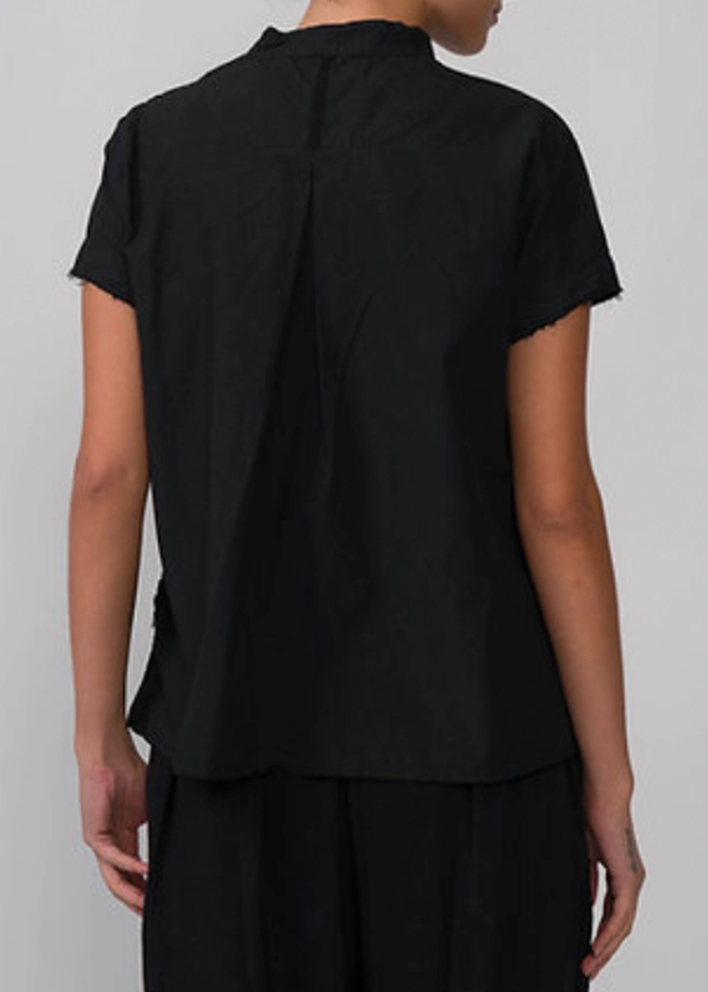 Hannoh-Wessel-Savannah-Shirt-Black