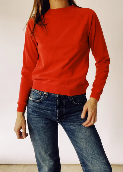 Hey-Gang-The-Sweatshirt-Red
