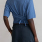 Humanoid-Benna-Tee-Steel