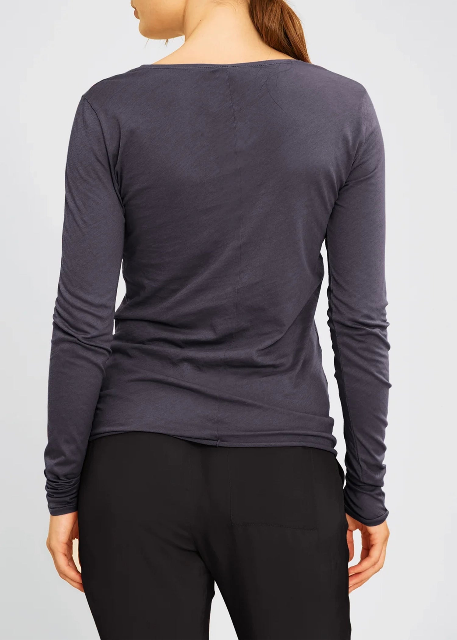 Humanoid-HANYA-TEE-GRAPHITE