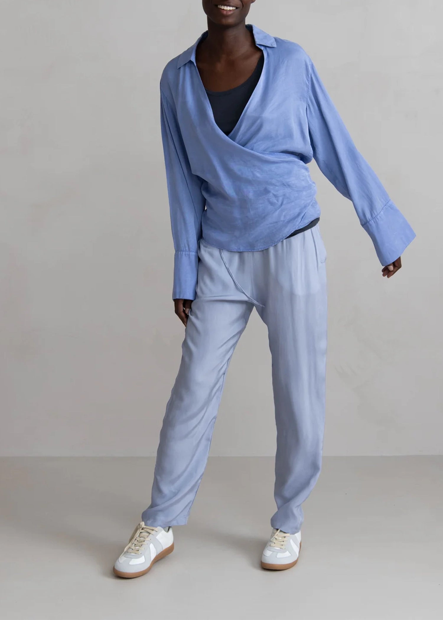 Humanoid-LEE-BLOUSE-SKY-BLUE