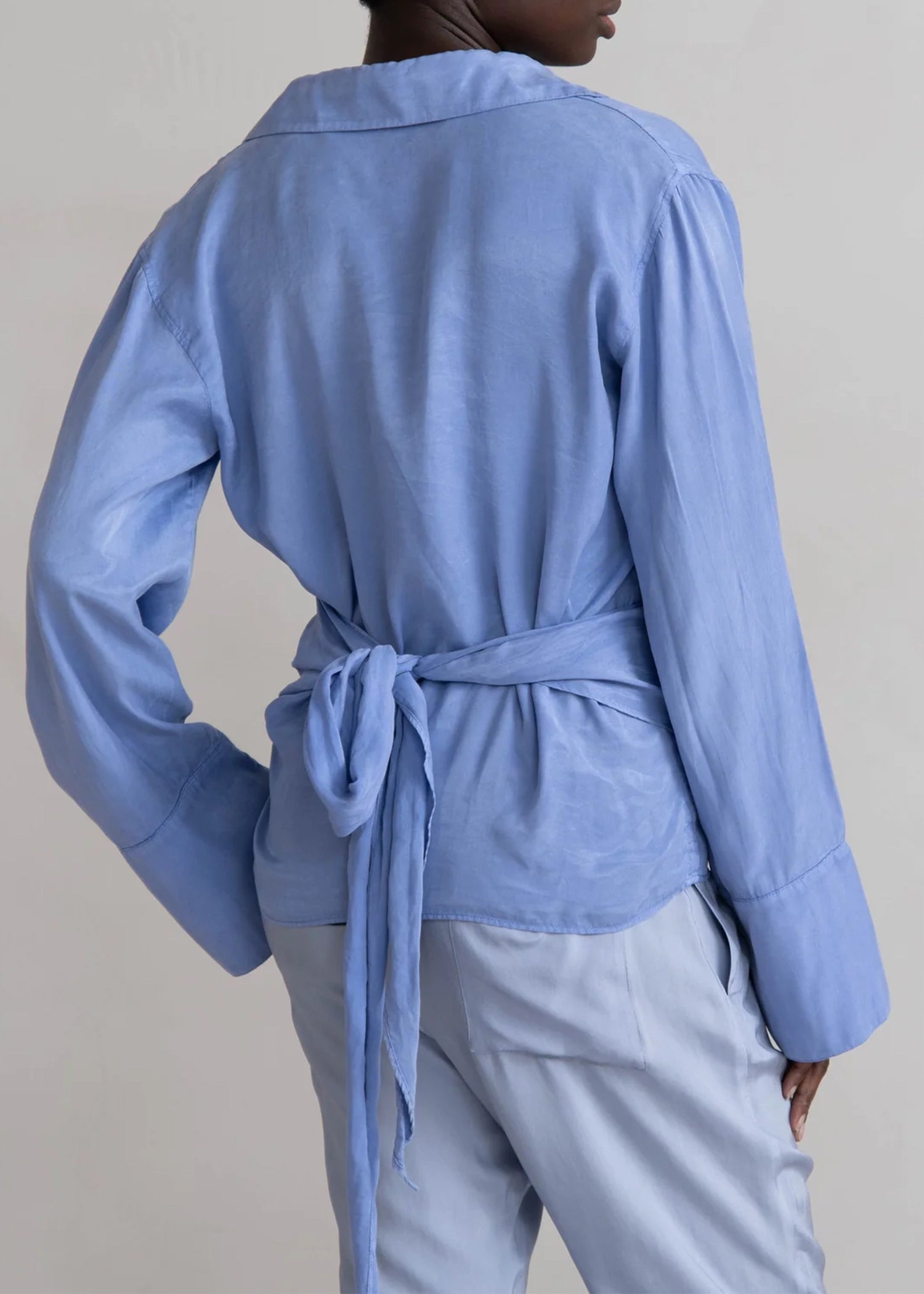 Humanoid-LEE-BLOUSE-SKY-BLUE