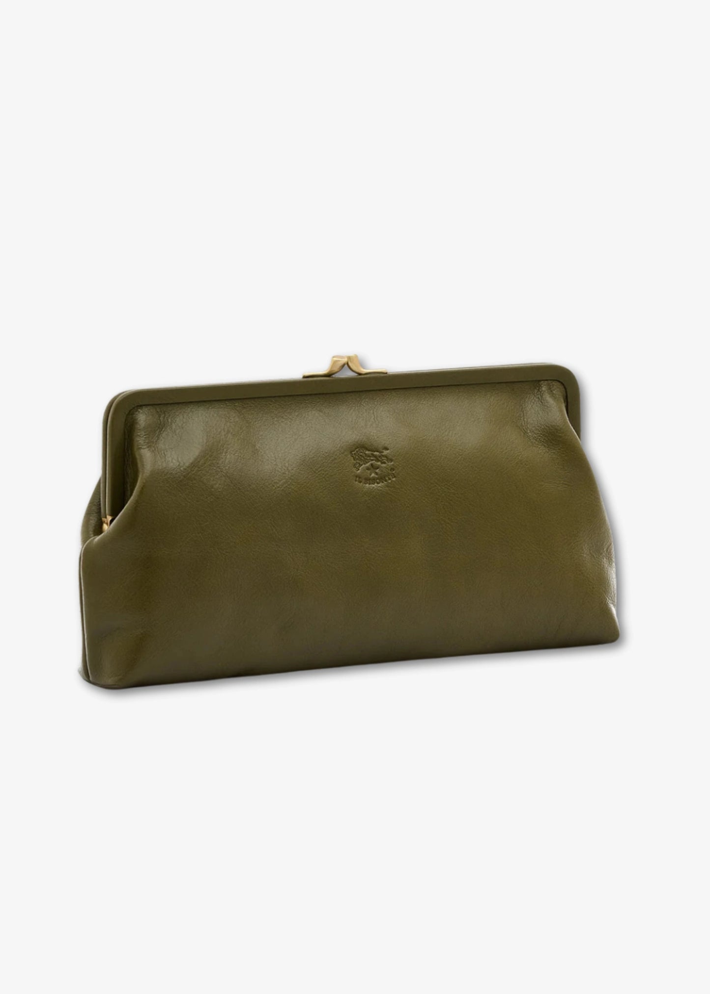 Il Bisonte Manuela Clutch