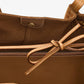 Il-Bisonte-Nina-Suede-Tote