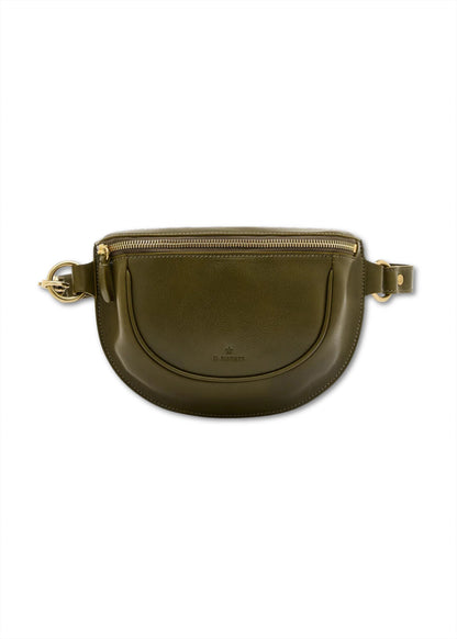 Il Bisonte Oliveta Belt Bag