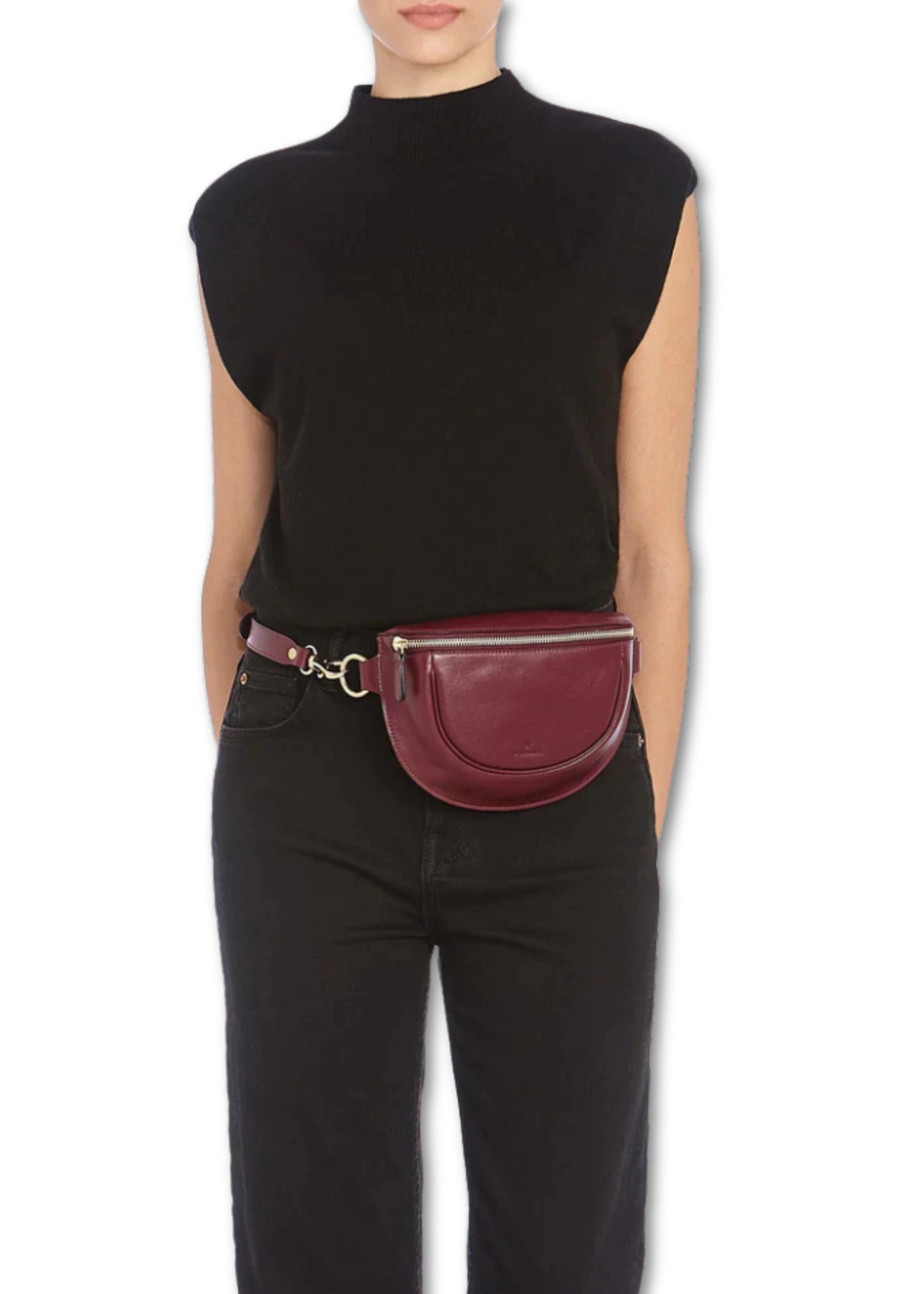 Il Bisonte Oliveta Belt Bag