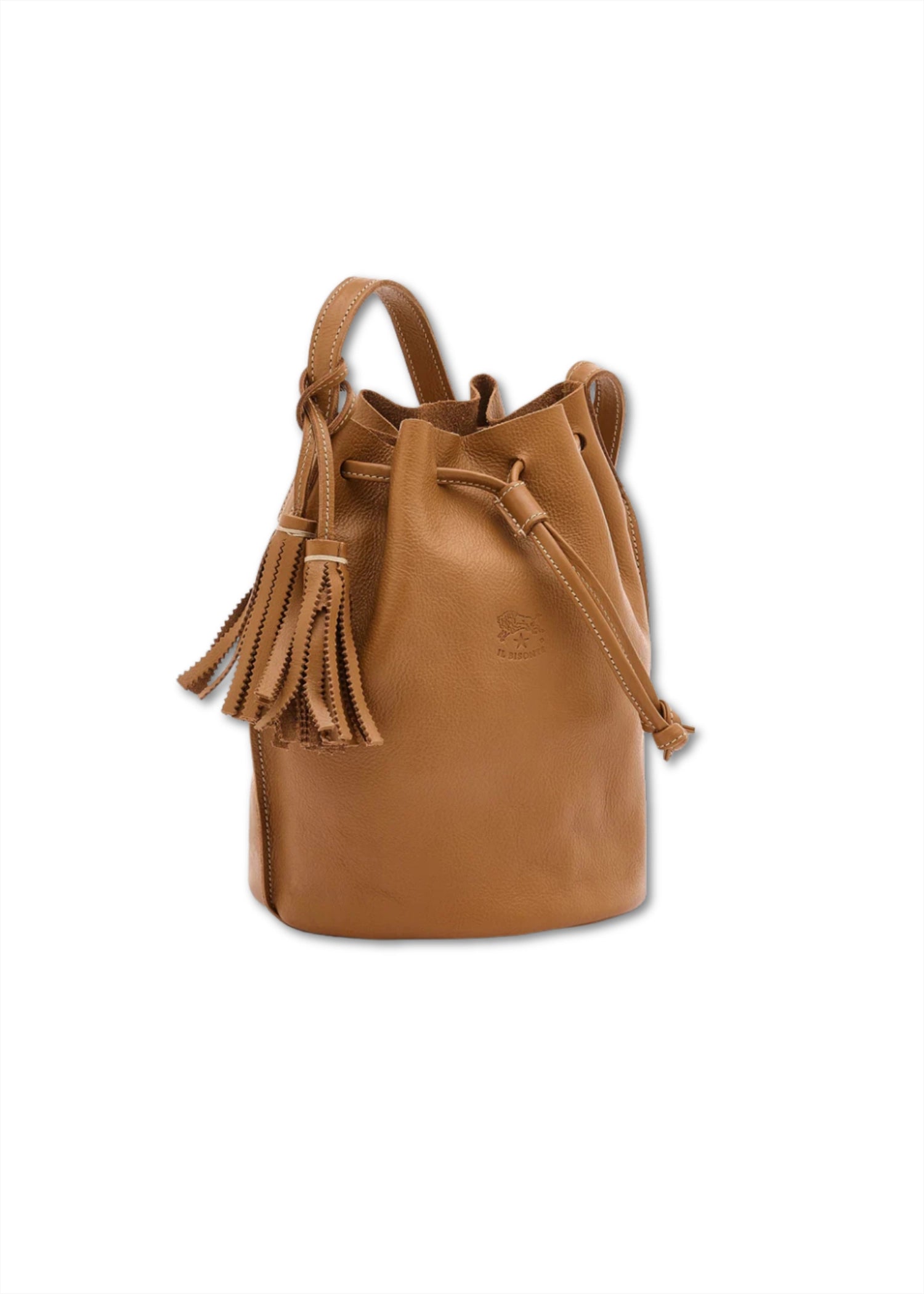 Il-Bisonte-Silvia-Bucket-Bag