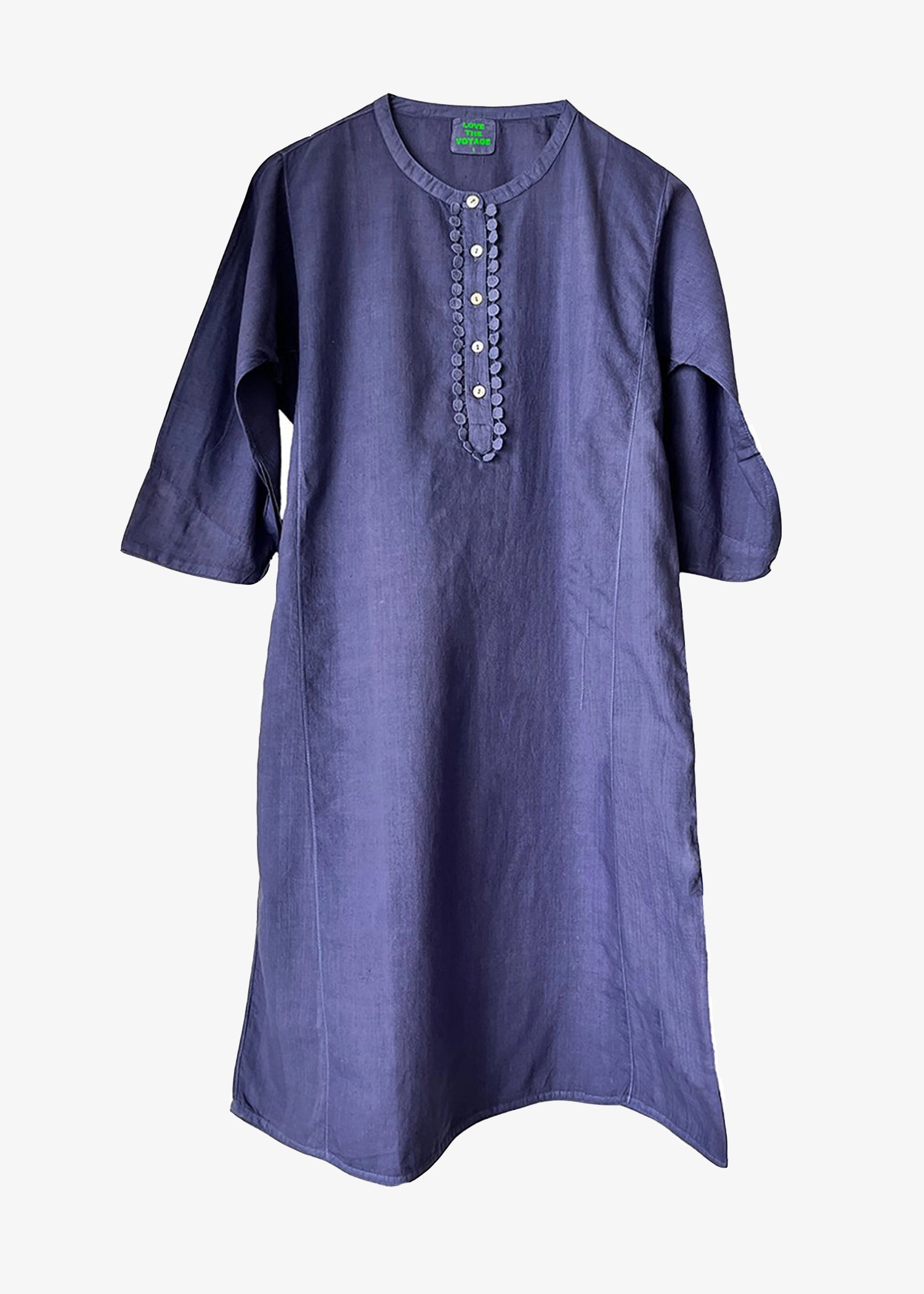 Invitation-To-A-Voyage-Luna-Tunic-Dress