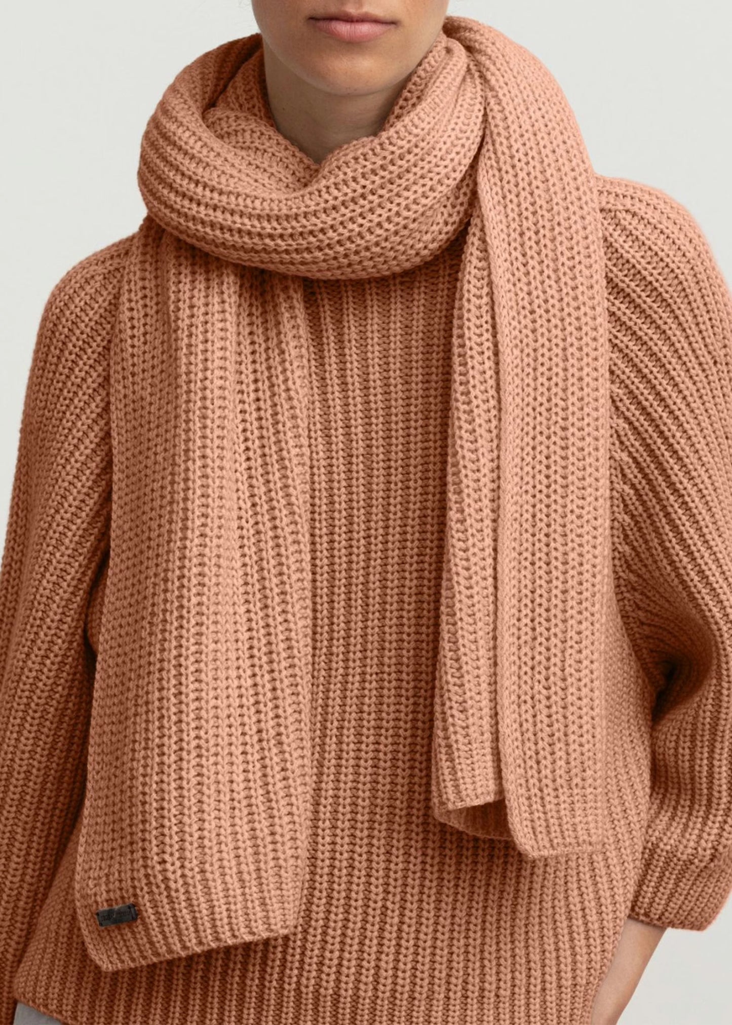 Iris Von Arnim Harva Scarf