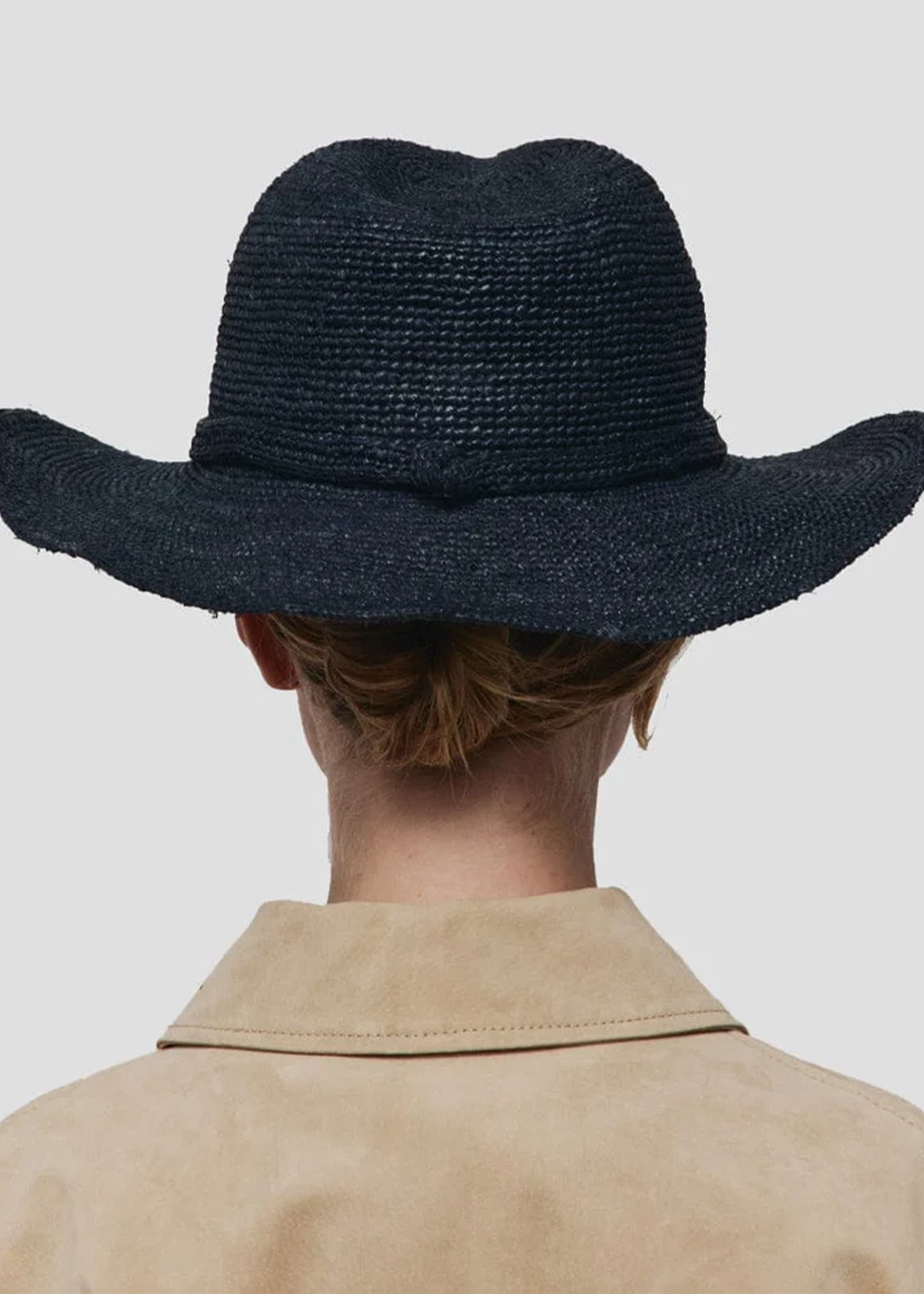 Janessa-Leone-Sacha-Hat-Navy