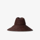  Janessa-Leone-Waverly-Hat-Chocolate