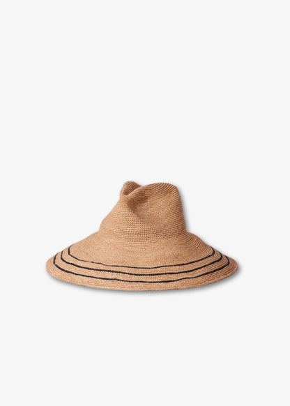 Janessa-Leone-Waverly-hat-sand-navy