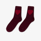 Jumper Heart Socks