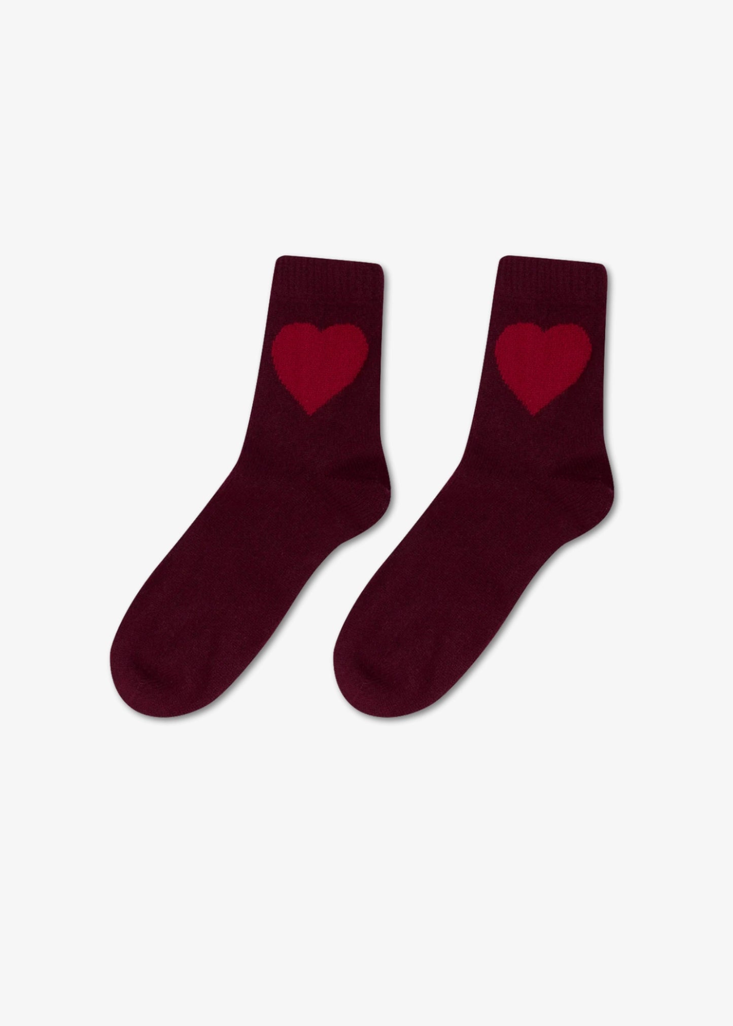 Jumper Heart Socks