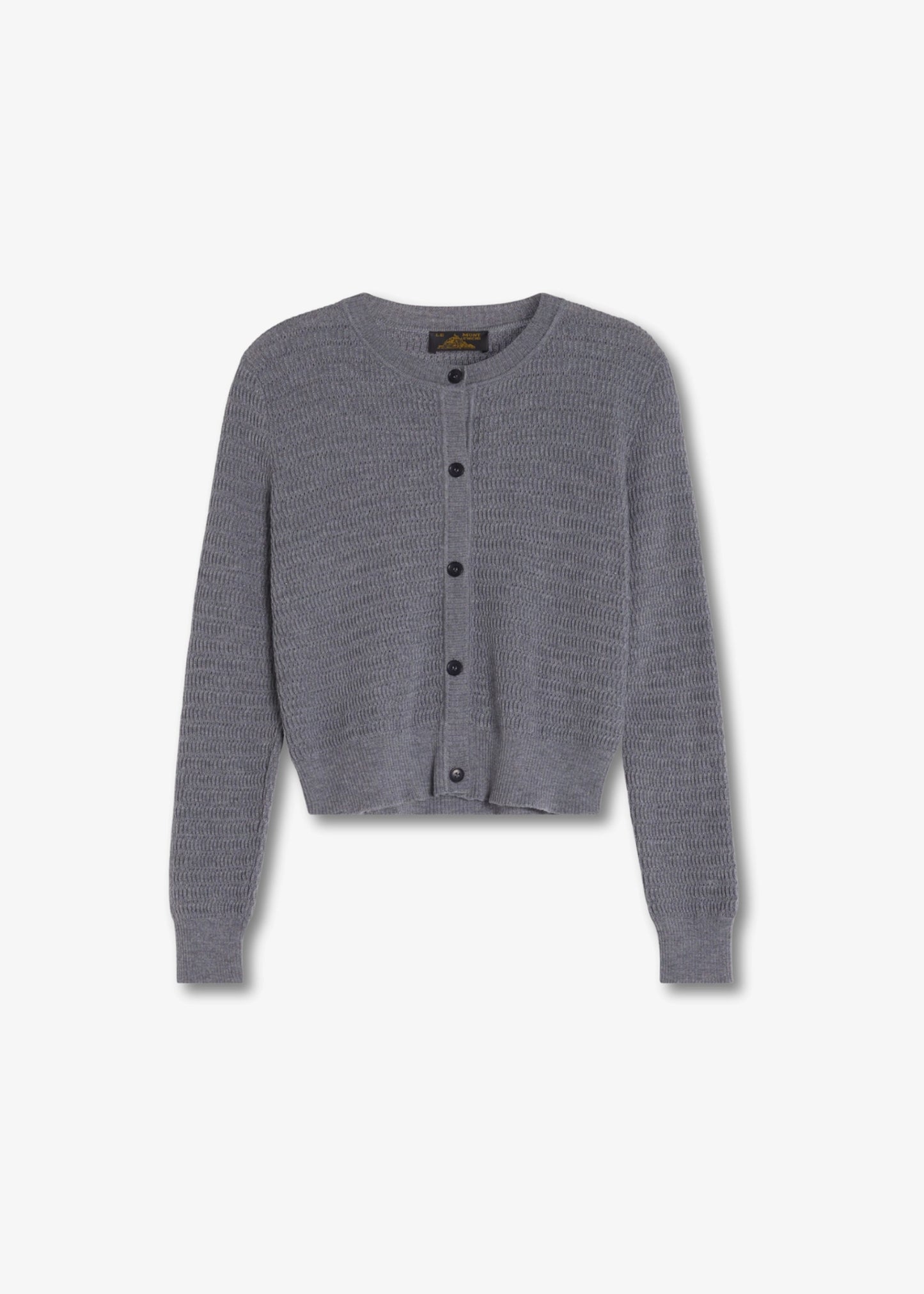 Le-Mont-Saint-Michel-Guron-Cardigan-Grey