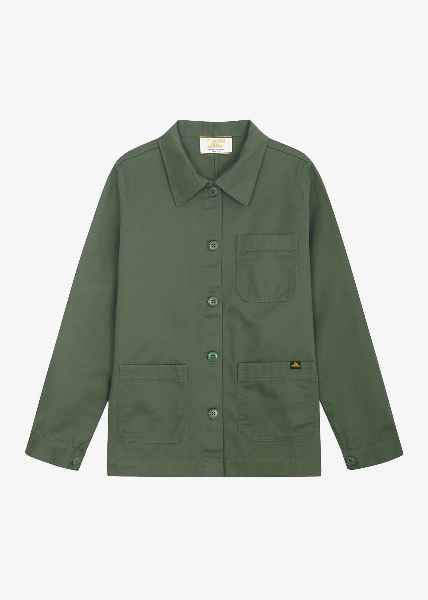 Le Mont Work Jacket – Pachute