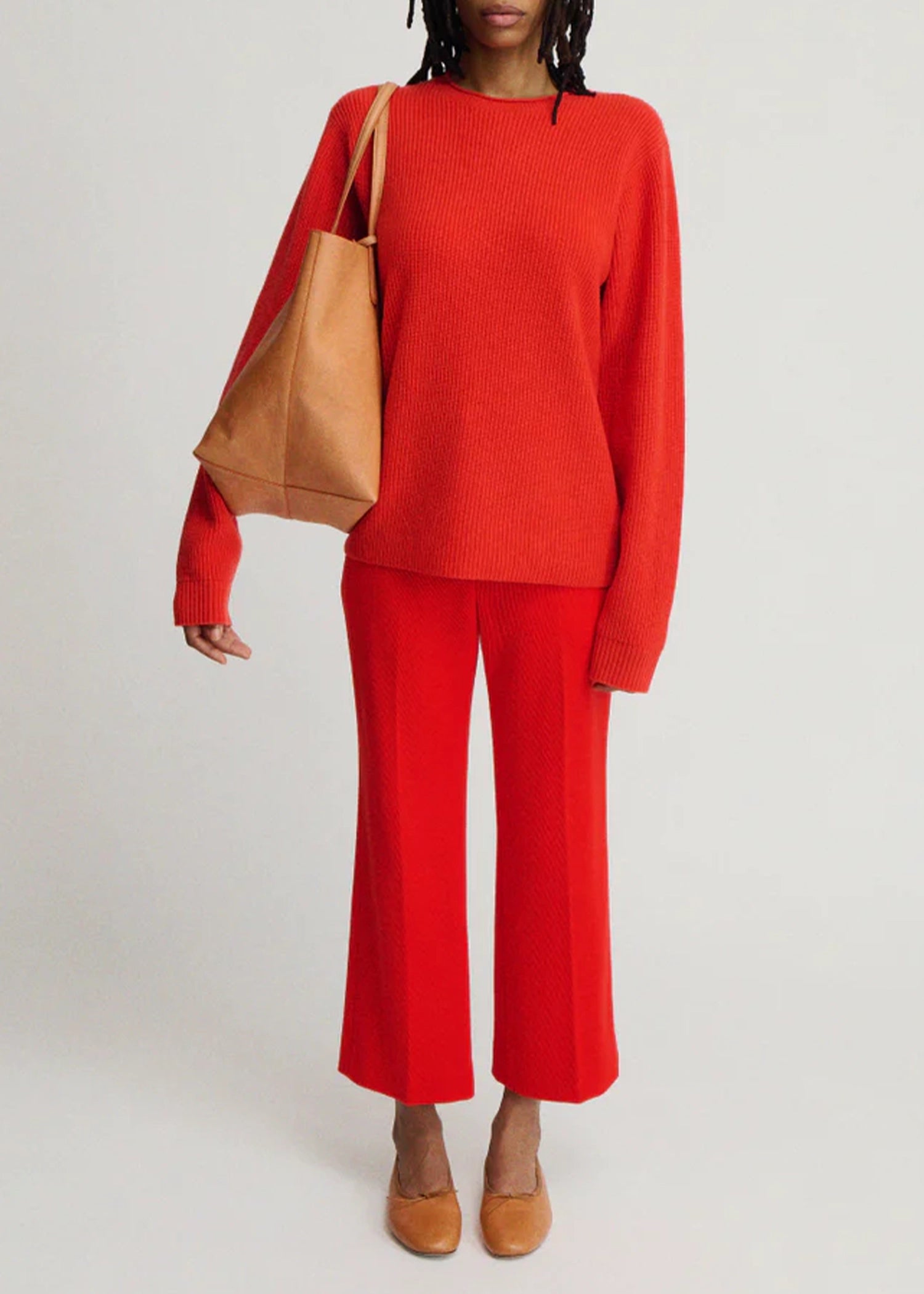 Mansur-Gavriel-Everyday-Tote-Cammello