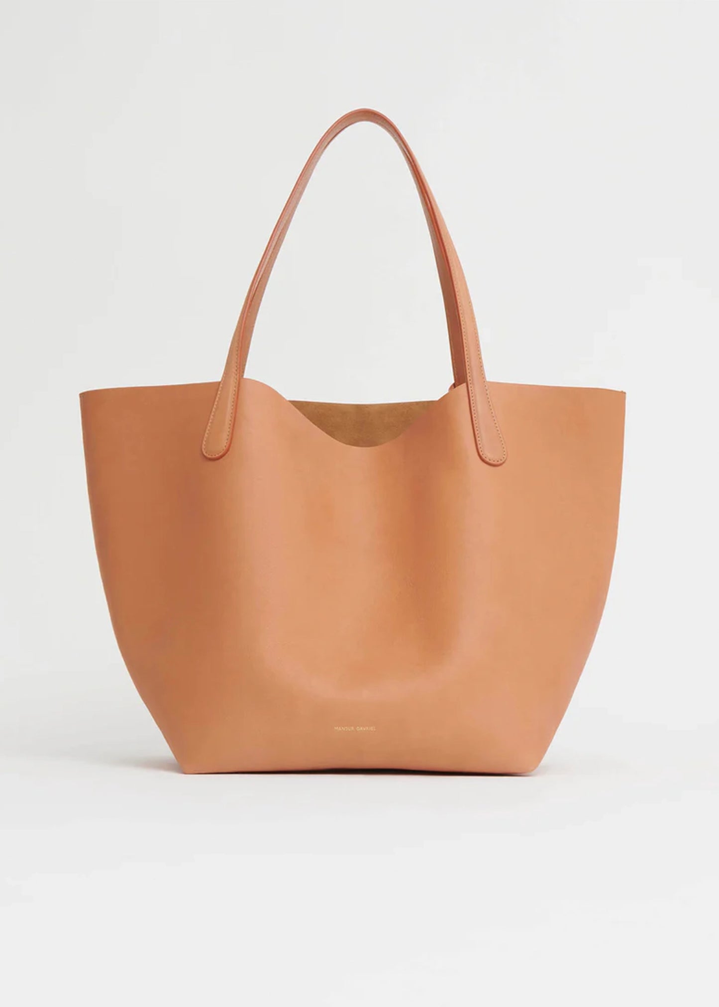 Mansur-Gavriel-Everyday-Tote-Cammello