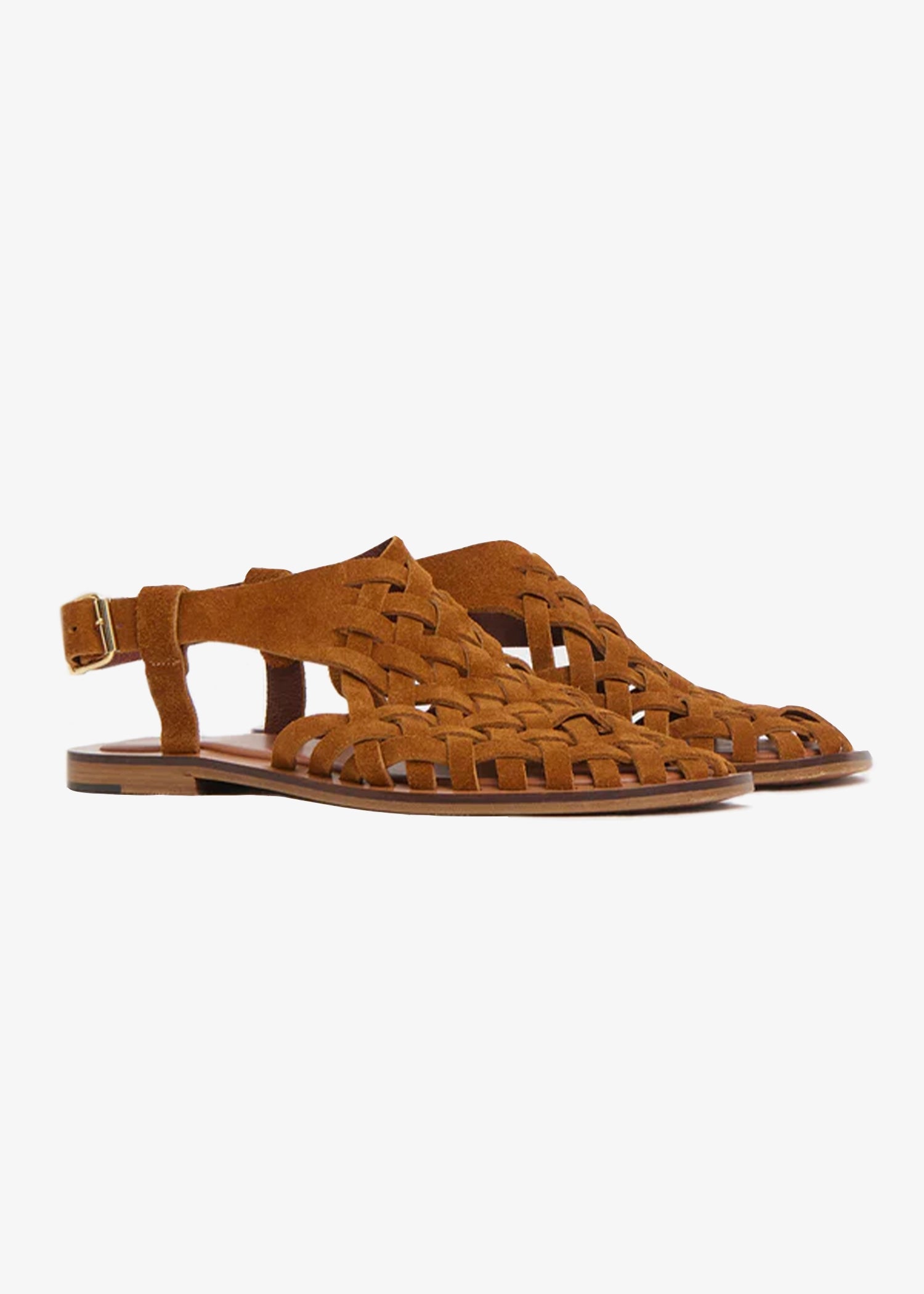 Mansur-Gavriel-Woven-Sandals
