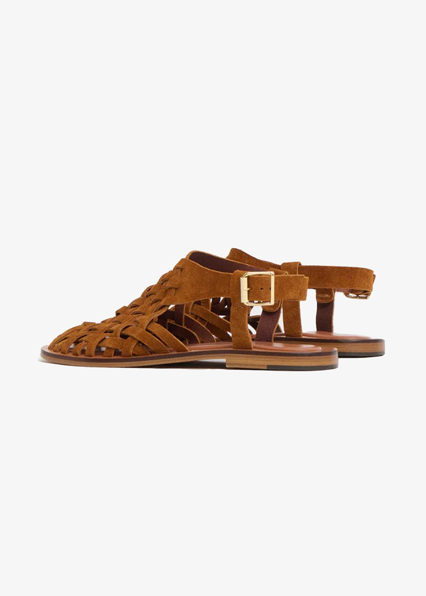 Mansur-Gavriel-Woven-Sandals