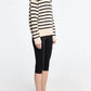 Maria-McManus-Ladder-Stitch-Crew-Ivory-Black-Stripe